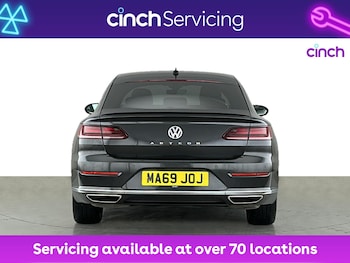 Used Volkswagen Arteon 2019 for sale - 76545755: Photo