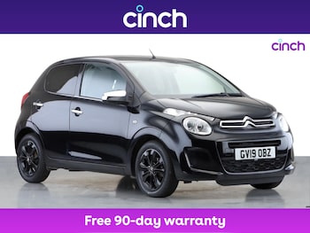 Used Citroen C1 2019 for sale - 76285647: Photo
