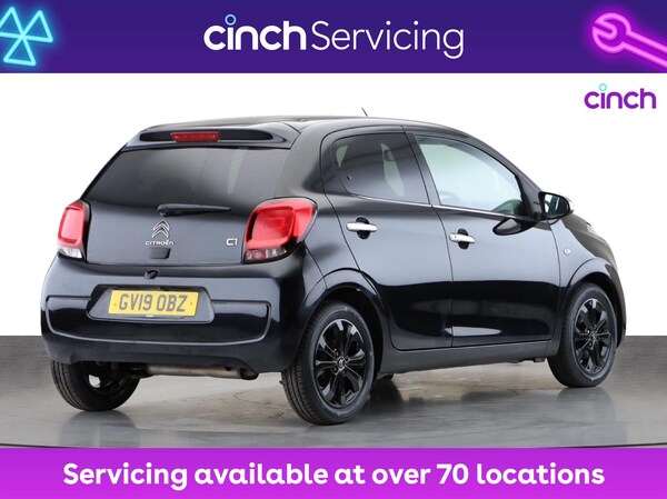 Used Citroen C1 2019 for sale - 76285647: Photo 3