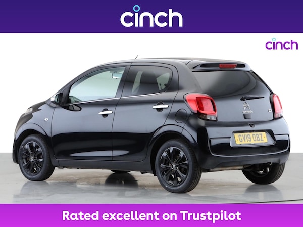 Used Citroen C1 2019 for sale - 76285647: Photo 6
