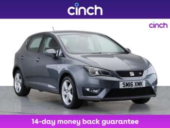 2016 - 1.2 TSI 110 FR 5dr