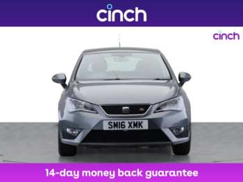 Used SEAT Ibiza 2016 for sale - 74968943: Photo