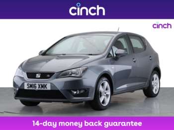 Used SEAT Ibiza 2016 for sale - 74968943: Photo