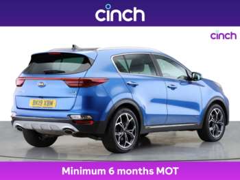 Used Kia Sportage 2019 for sale - 75034301: Photo