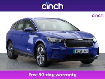 Used Skoda Enyaq 2021 for sale - 75613422: Photo