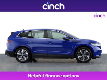 Used Skoda Enyaq 2021 for sale - 75613422: Photo