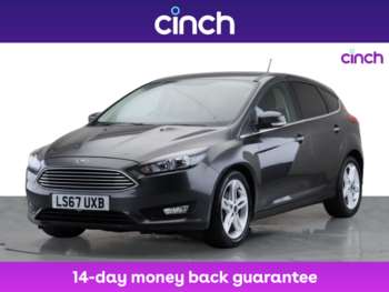 Used Ford Focus 2017 for sale - 74775130: Photo