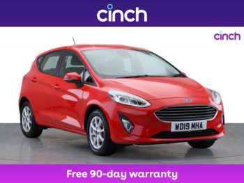 2019 - 1.0 EcoBoost Zetec 5dr