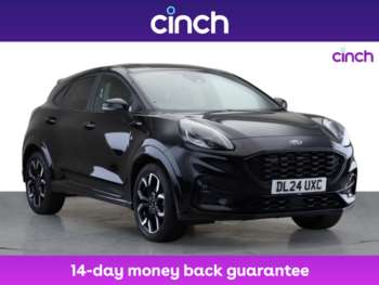 2024 - 1.0 EcoBoost Hybrid mHEV ST-Line X 5dr DCT