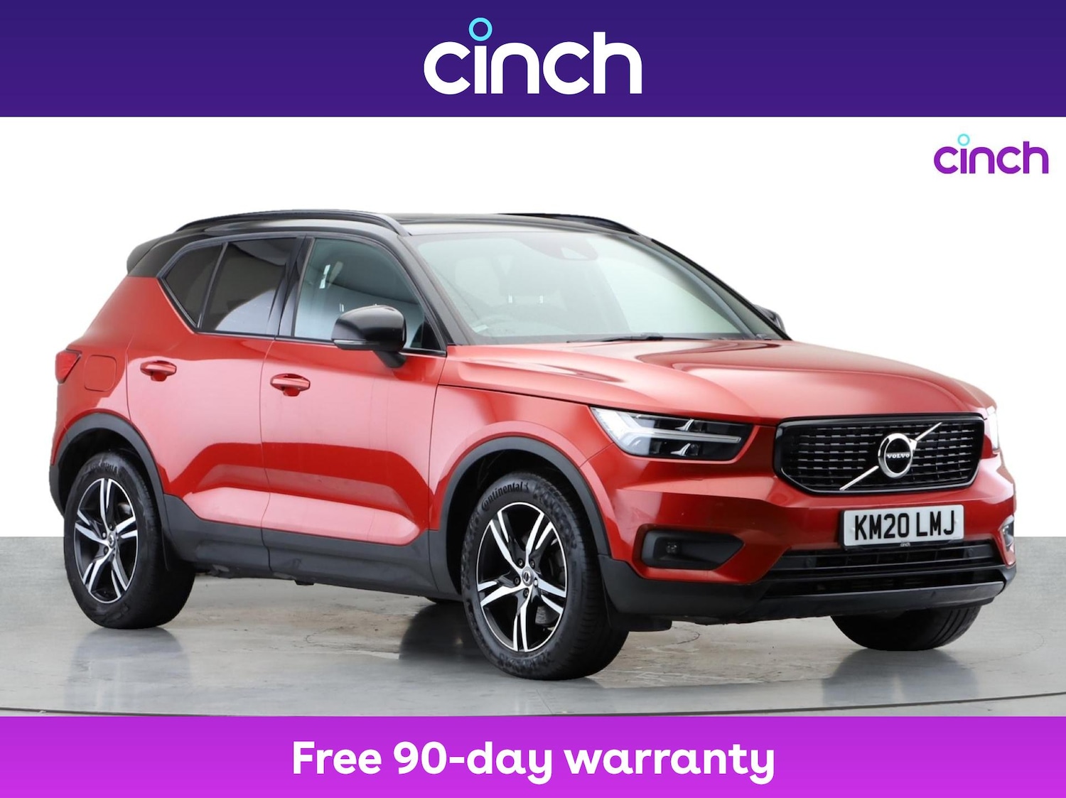 Used Volvo XC40 2020 for sale - 76609334: Photo 1