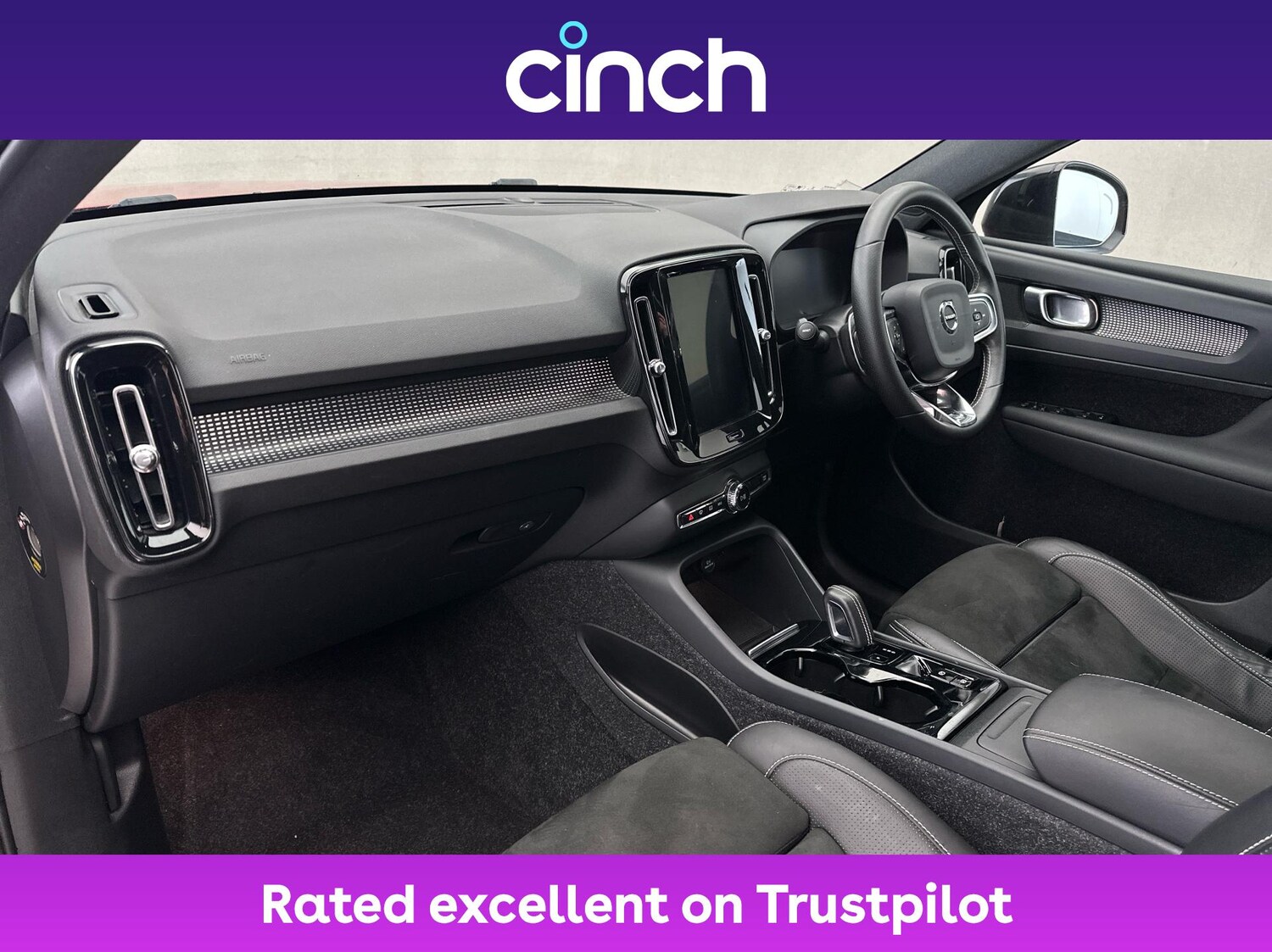 Used Volvo XC40 2020 for sale - 76609334: Photo 14