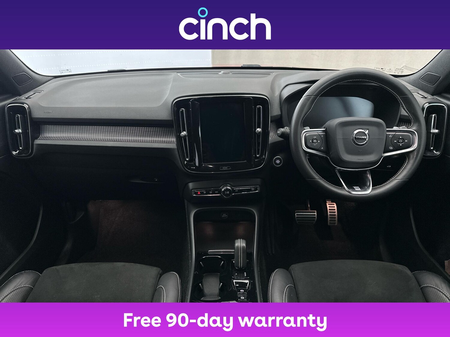 Used Volvo XC40 2020 for sale - 76609334: Photo 15