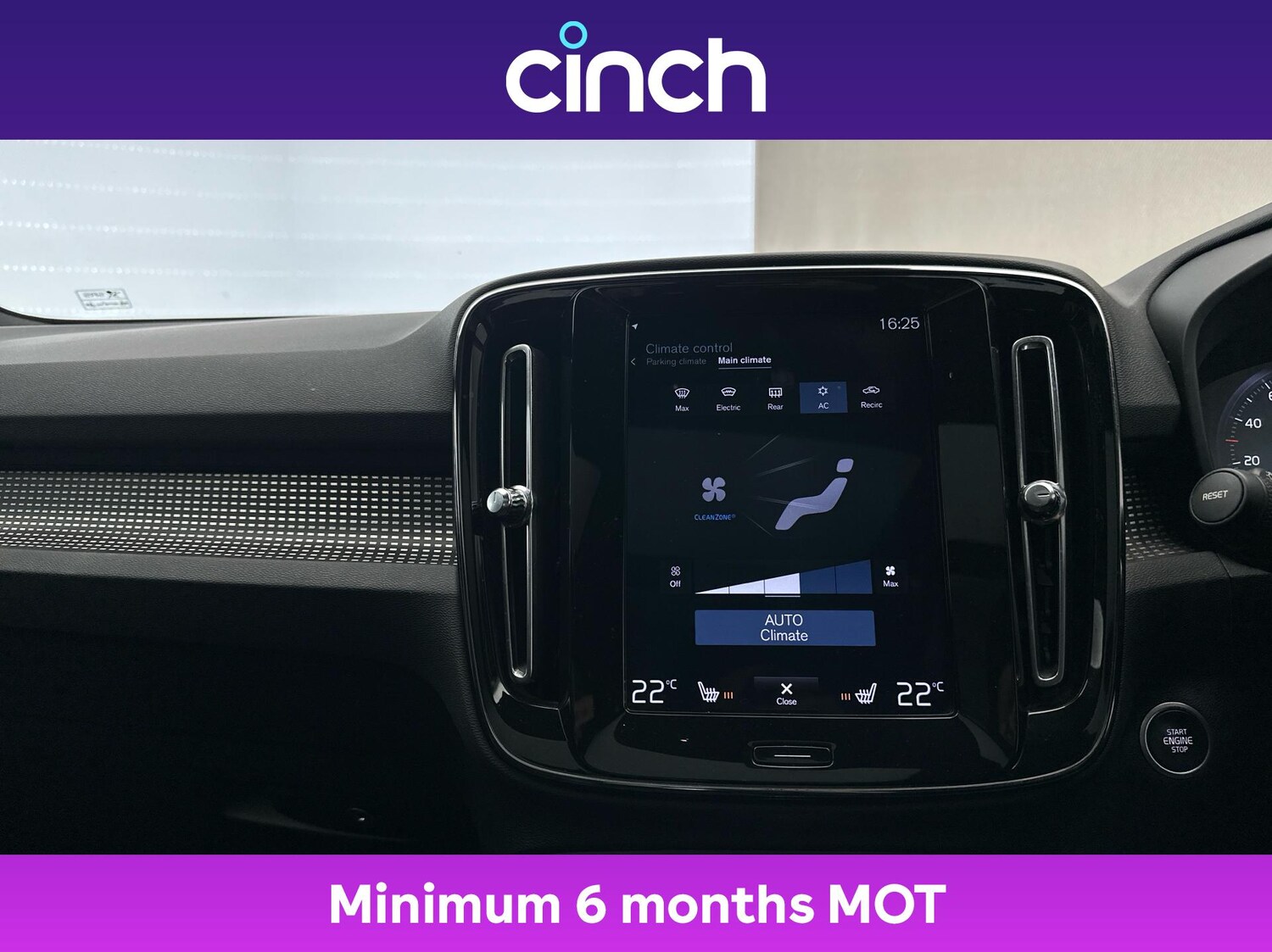 Used Volvo XC40 2020 for sale - 76609334: Photo 32