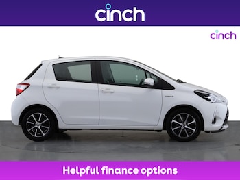 Used Toyota Yaris 2018 for sale - 76405601: Photo