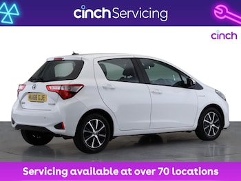 Used Toyota Yaris 2018 for sale - 76405601: Photo