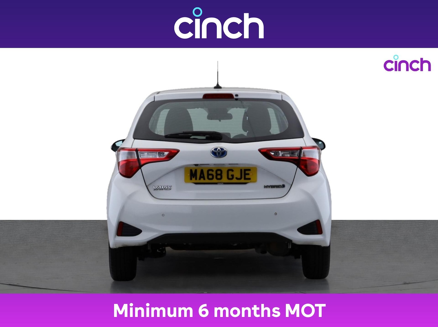 Used Toyota Yaris 2018 for sale - 76405601: Photo 5