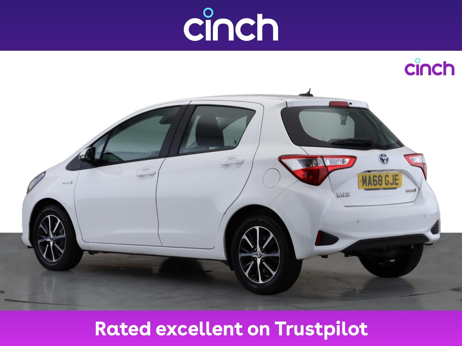 Used Toyota Yaris 2018 for sale - 76405601: Photo 6