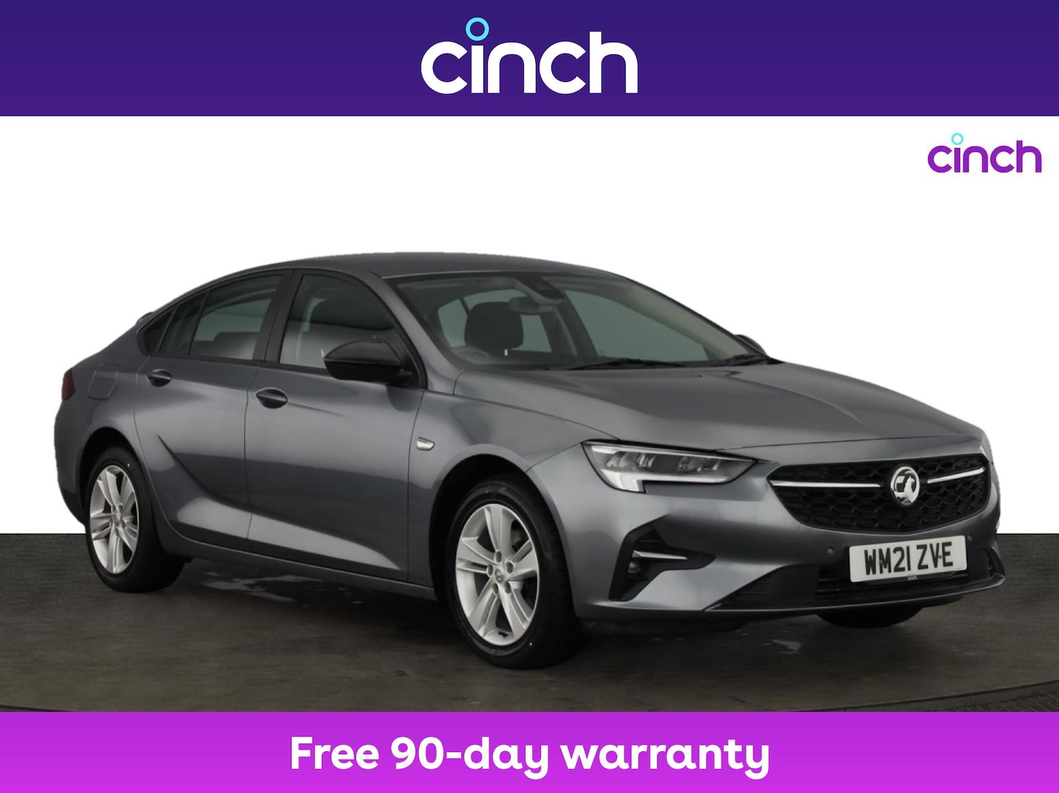 Used Vauxhall Insignia 2021 for sale - 77056100: Photo 1