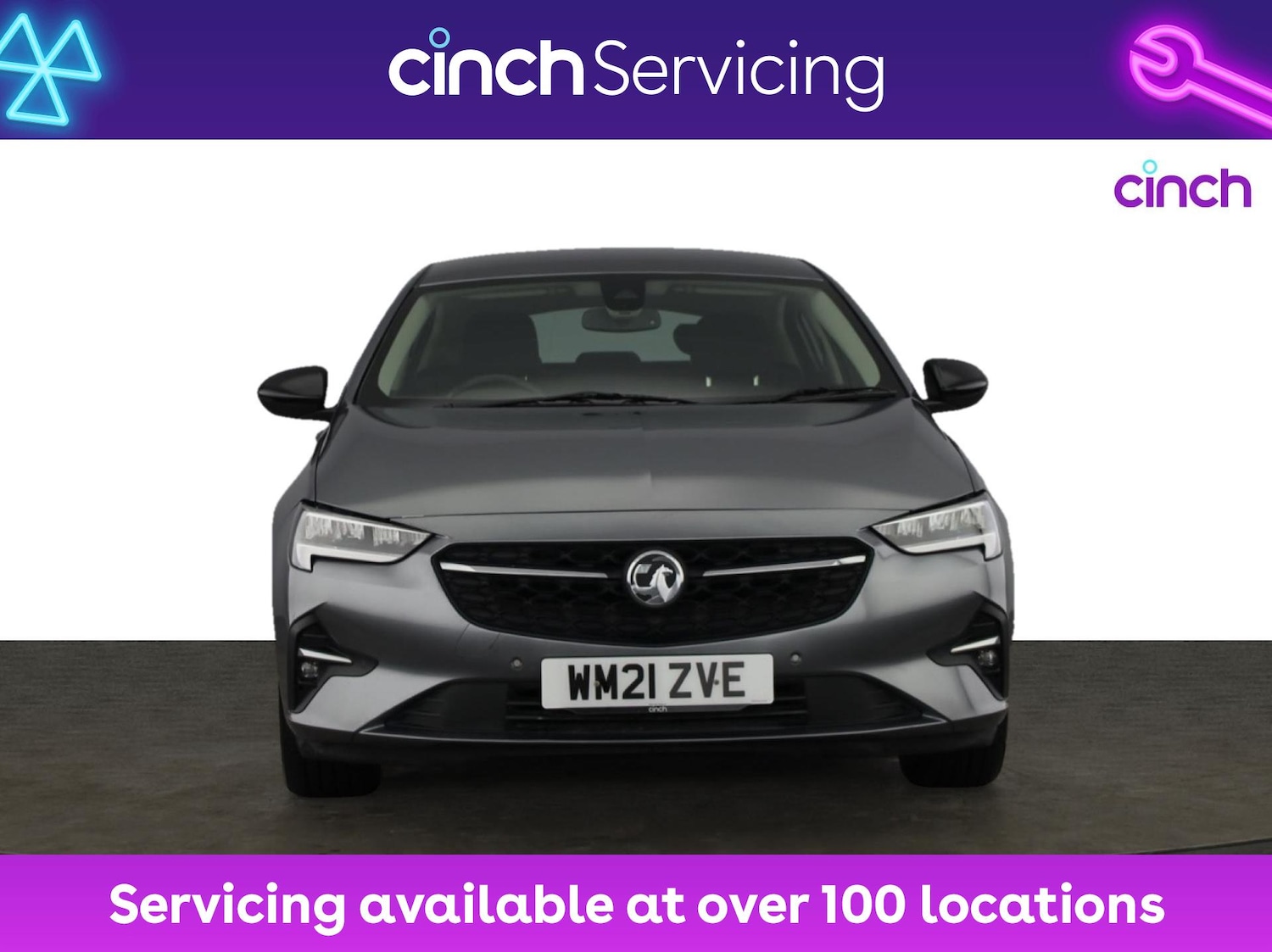 Used Vauxhall Insignia 2021 for sale - 77056100: Photo 11