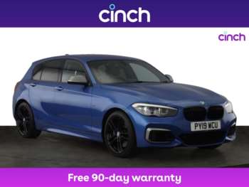 2019 - M140i Shadow Edition 5dr Step Auto