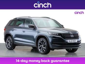 2021 - 1.5 TSI Sport Line 5dr DSG [7 Seat]