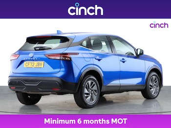 Used Nissan Qashqai 2022 for sale - 75892482: Photo