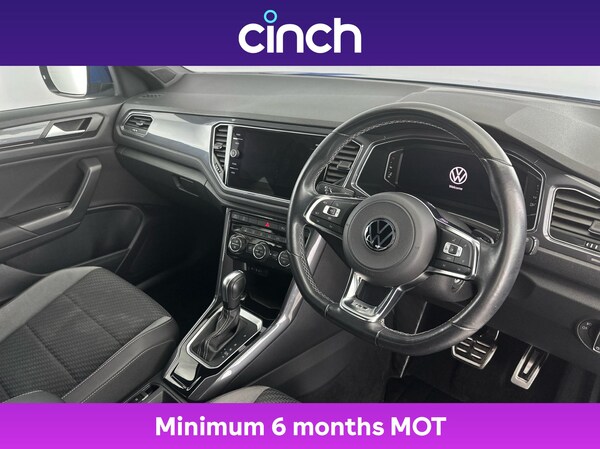 Used Volkswagen T-Roc 2020 for sale - 76245696: Photo 12