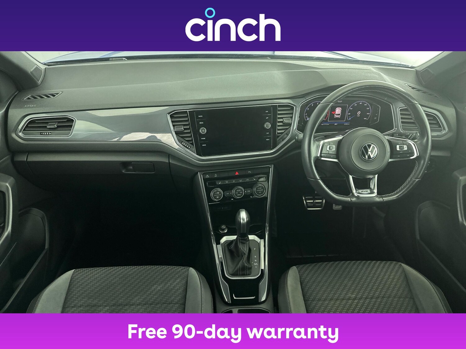 Used Volkswagen T-Roc 2020 for sale - 76245696: Photo 15