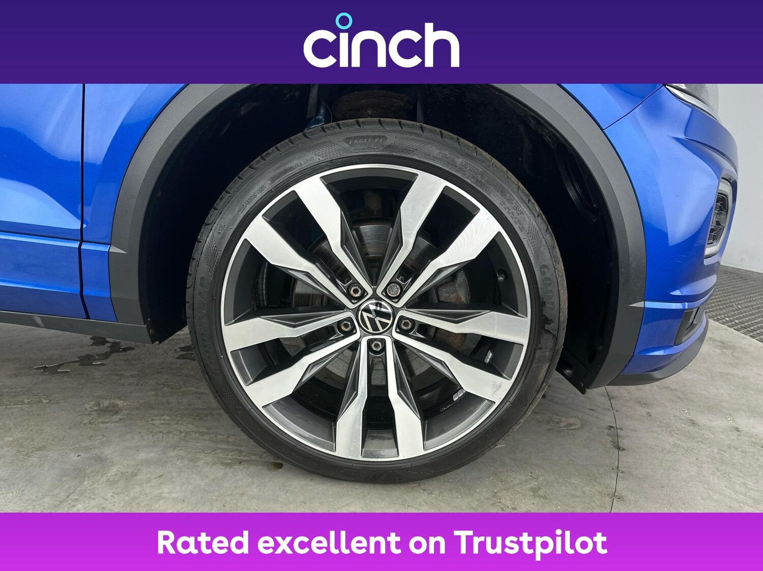 Used Volkswagen T-Roc 2020 for sale - 76245696: Photo 28