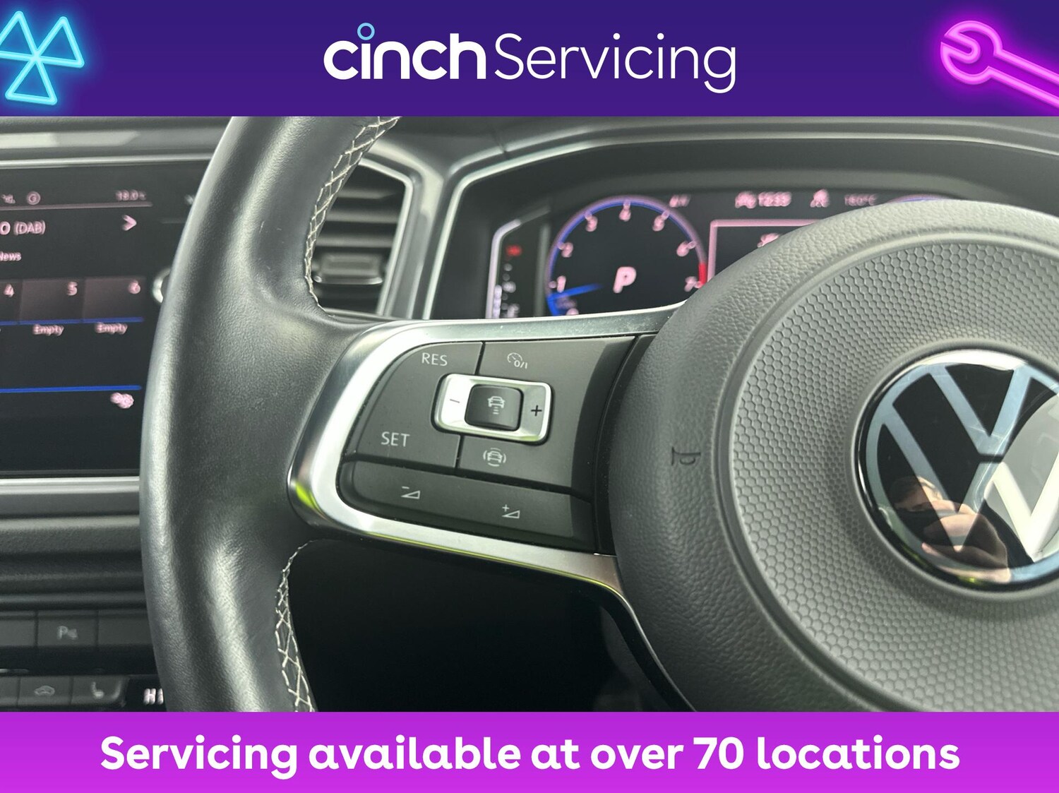 Used Volkswagen T-Roc 2020 for sale - 76245696: Photo 31