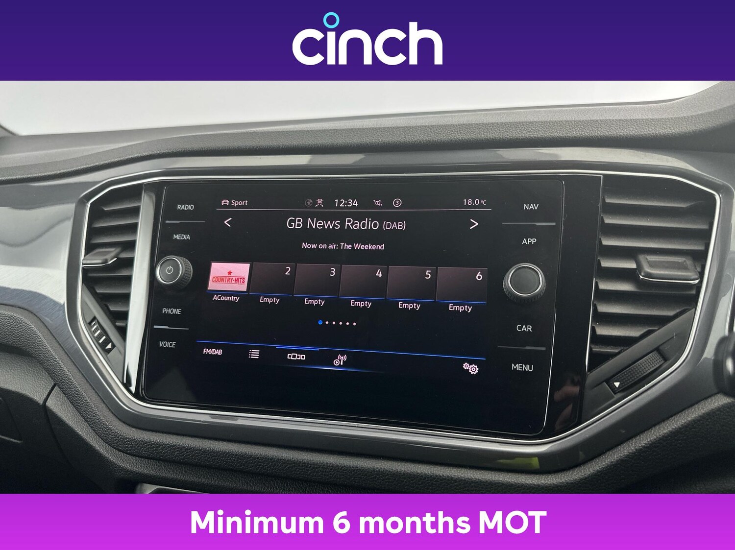 Used Volkswagen T-Roc 2020 for sale - 76245696: Photo 32