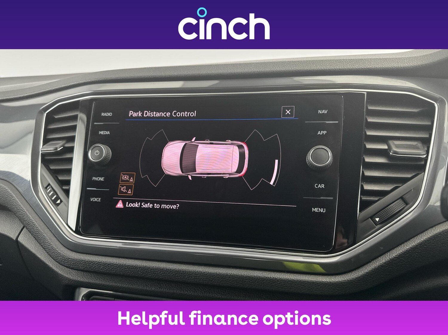 Used Volkswagen T-Roc 2020 for sale - 76245696: Photo 35