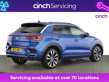 Used Volkswagen T-Roc 2020 for sale - 76245696: Photo 3