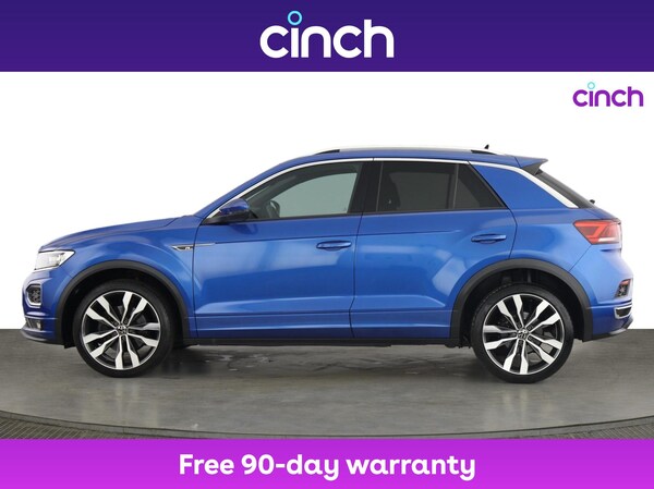 Used Volkswagen T-Roc 2020 for sale - 76245696: Photo 8