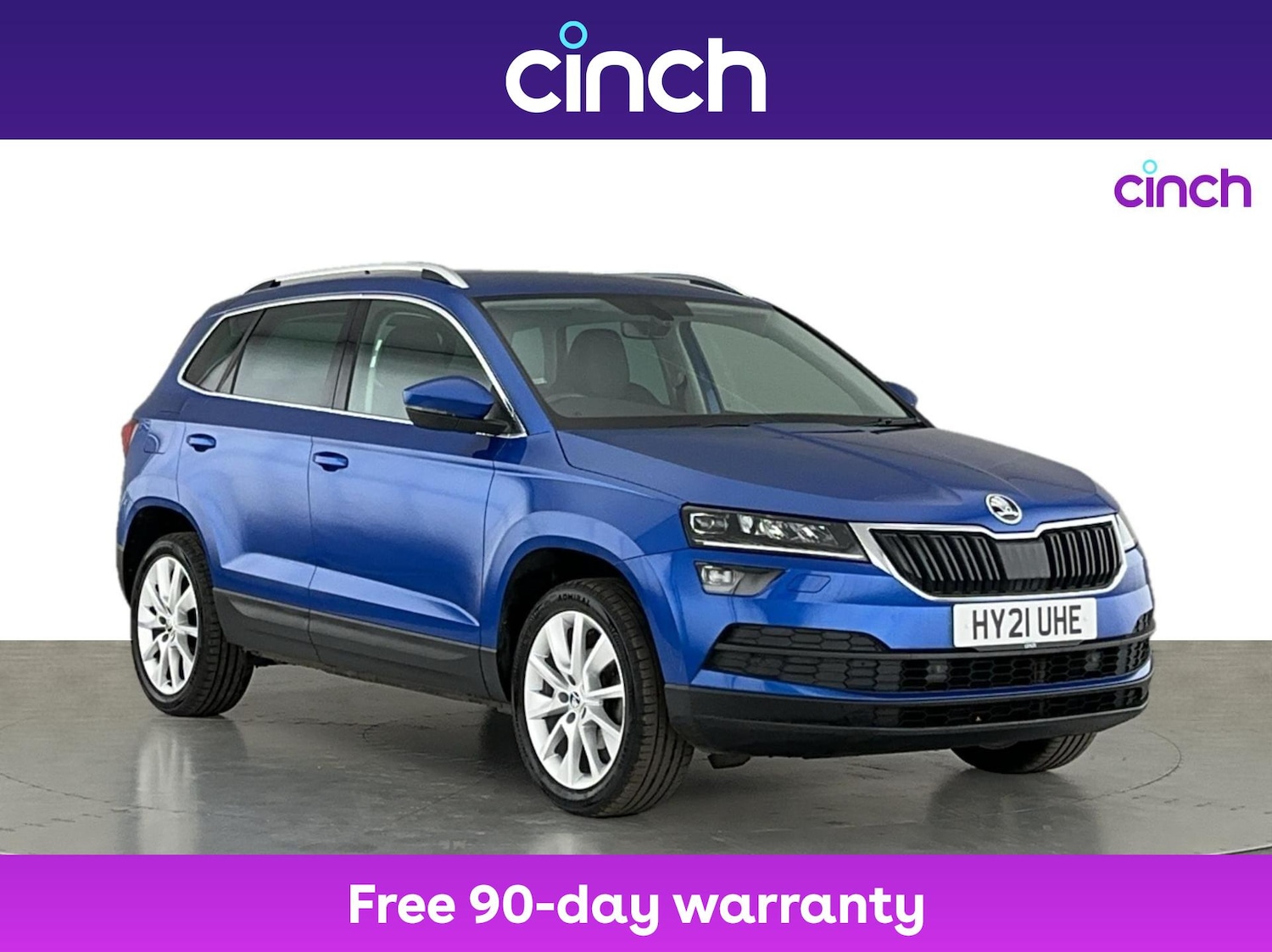Used Skoda Karoq 2021 for sale - 76395089: Photo 1