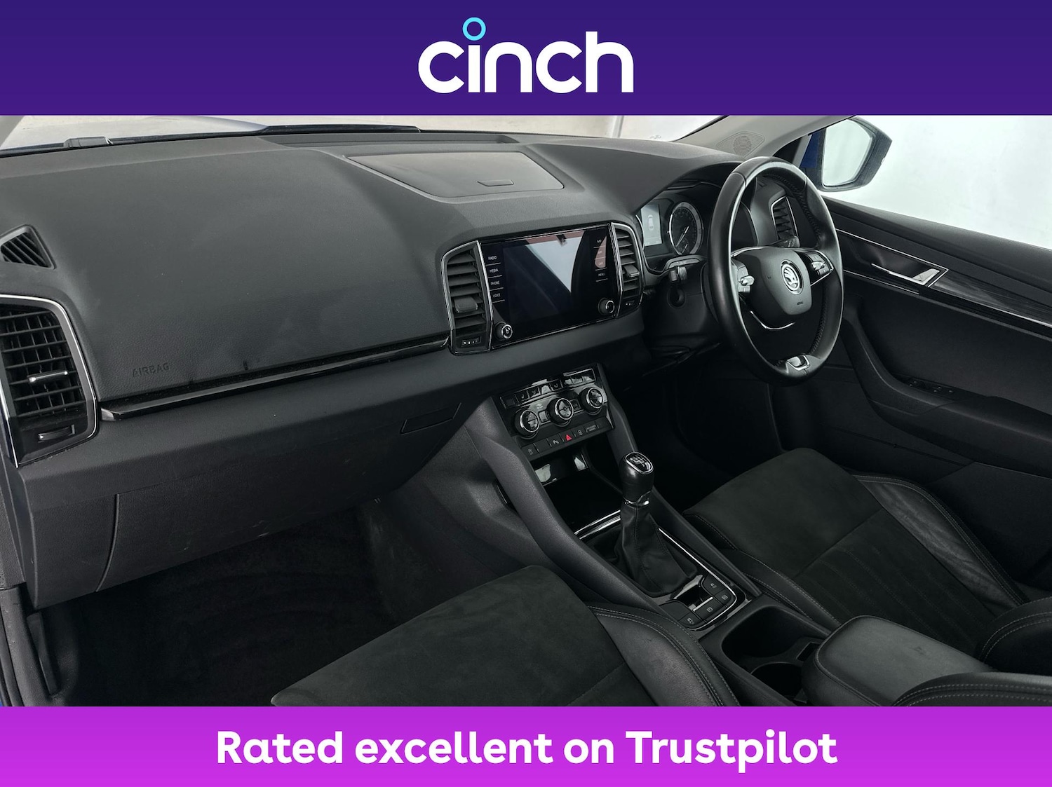 Used Skoda Karoq 2021 for sale - 76395089: Photo 14