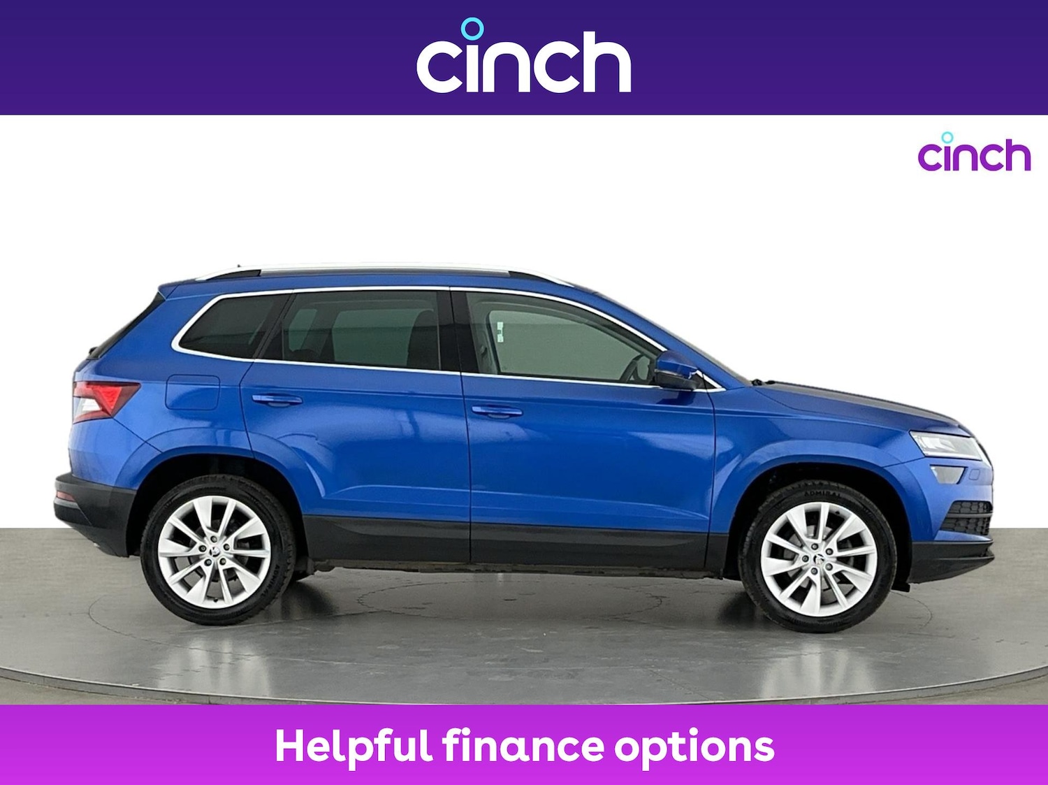Used Skoda Karoq 2021 for sale - 76395089: Photo 2