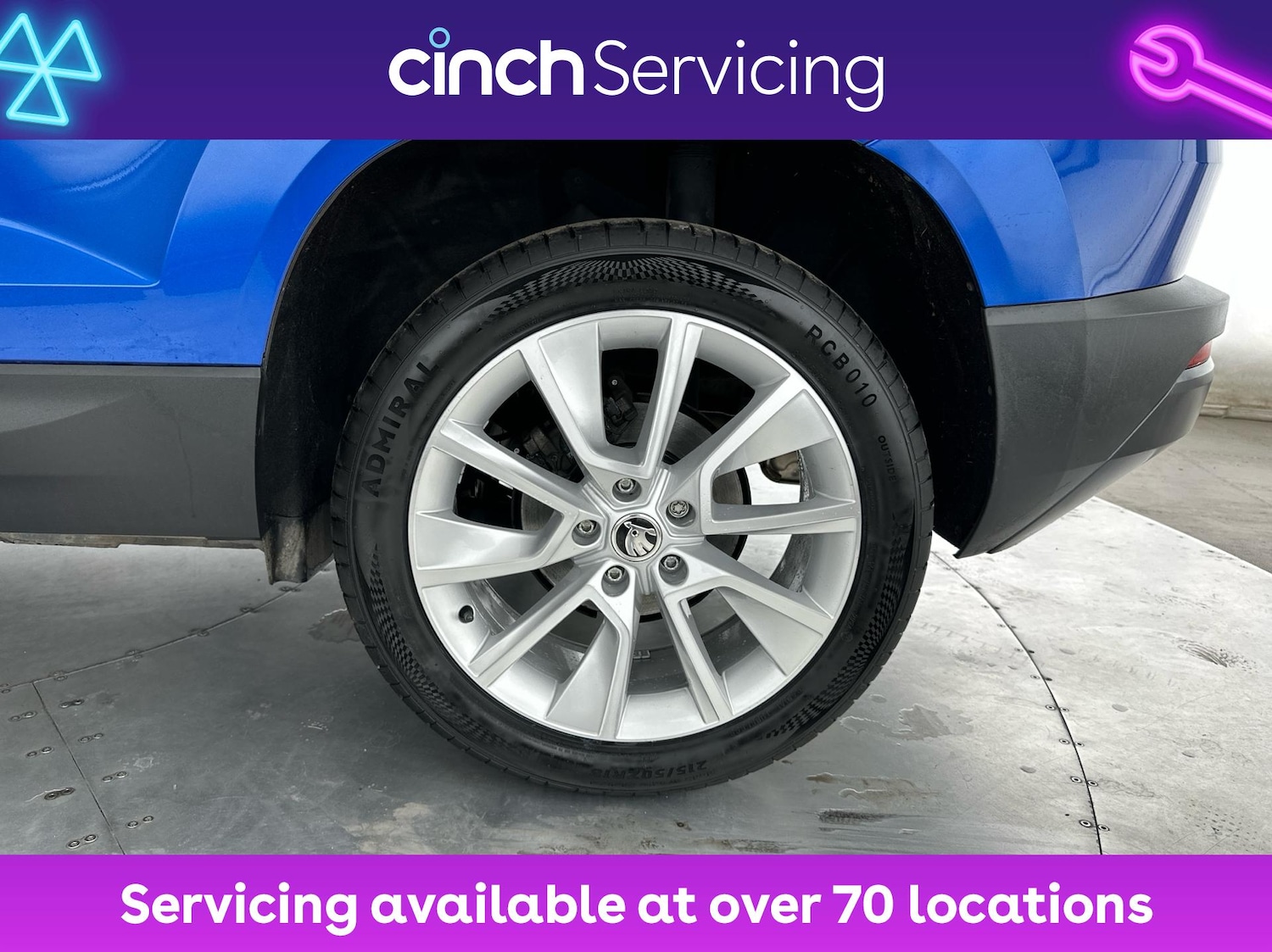 Used Skoda Karoq 2021 for sale - 76395089: Photo 26