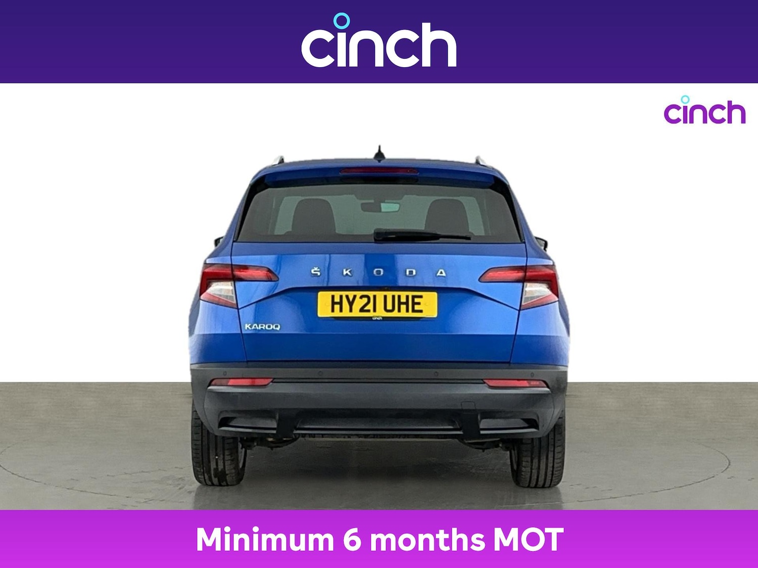 Used Skoda Karoq 2021 for sale - 76395089: Photo 5