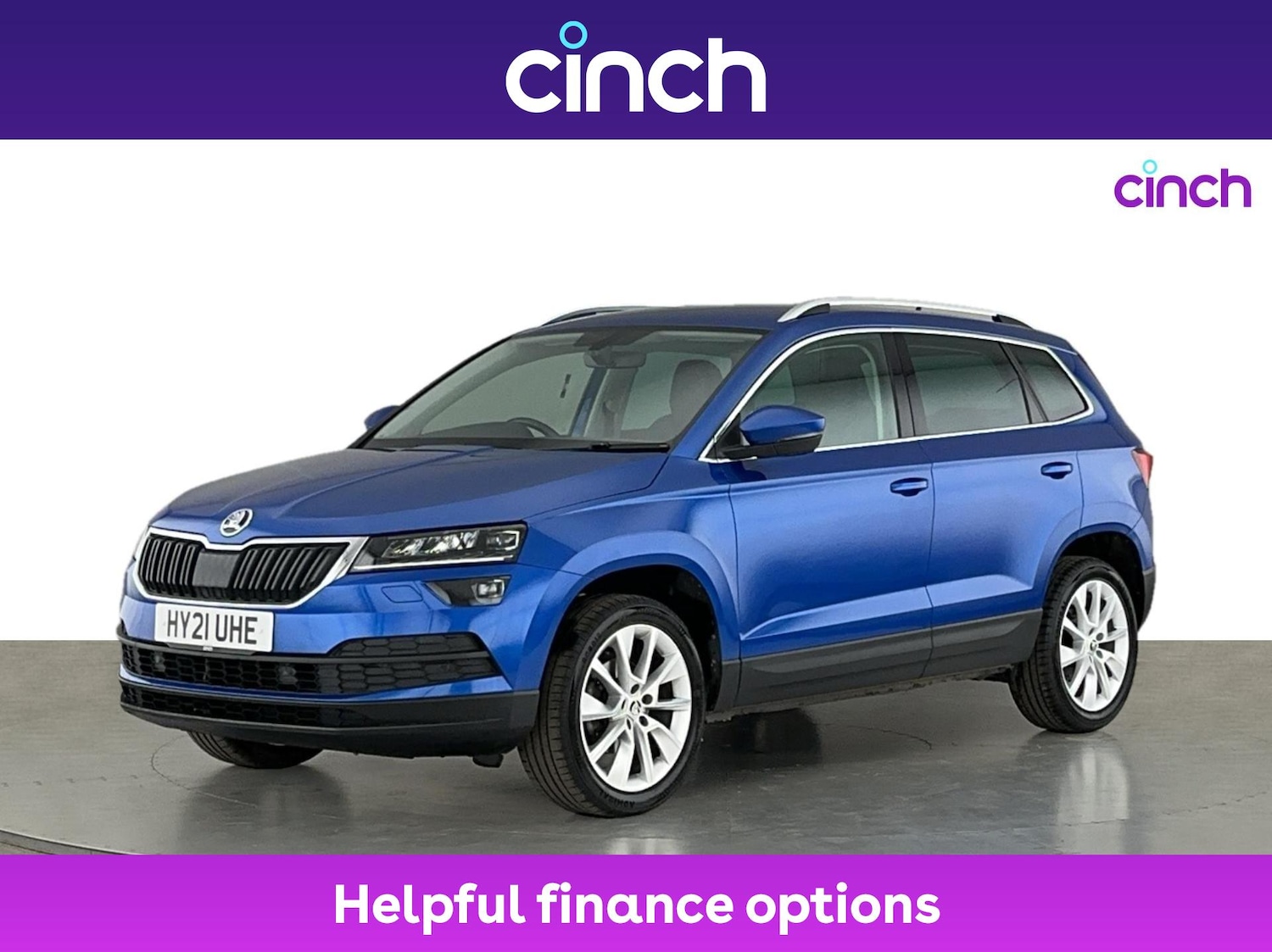 Used Skoda Karoq 2021 for sale - 76395089: Photo 9
