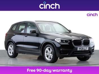 2021 - xDrive 30e SE 5dr Auto