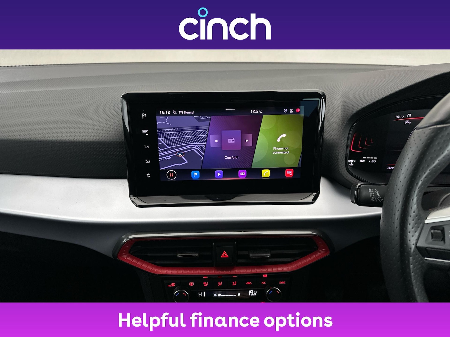 Used SEAT Ibiza 2023 for sale - 77052695: Photo 17