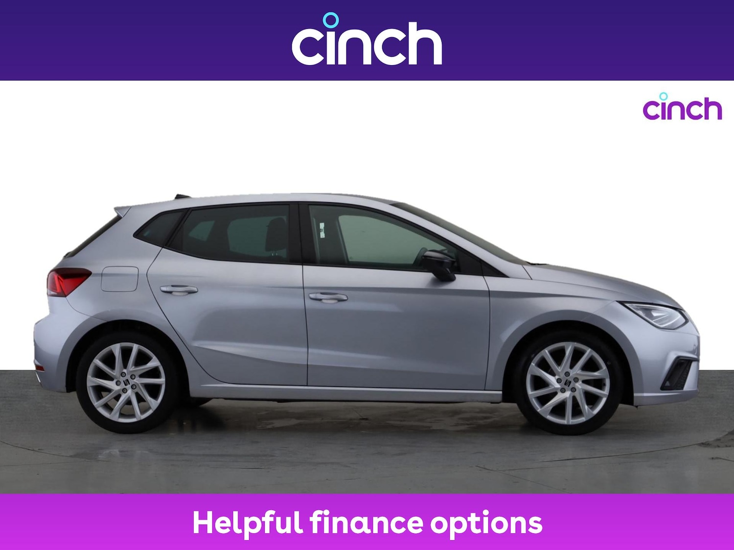 Used SEAT Ibiza 2023 for sale - 77052695: Photo 2