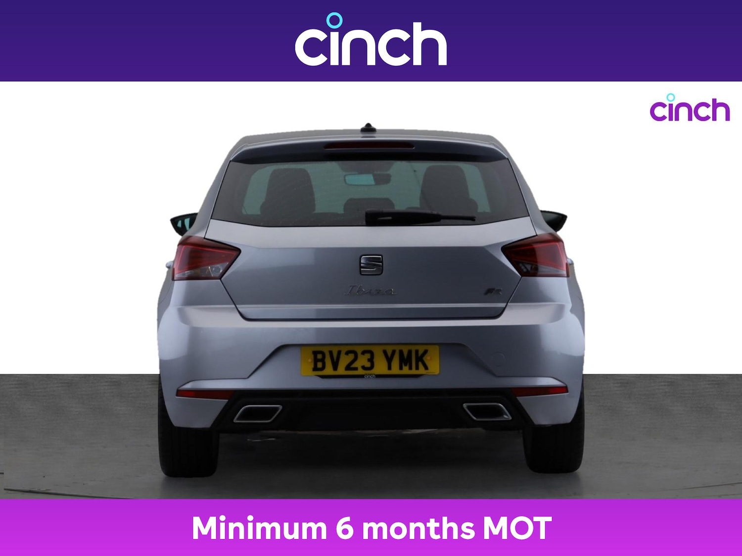 Used SEAT Ibiza 2023 for sale - 77052695: Photo 5