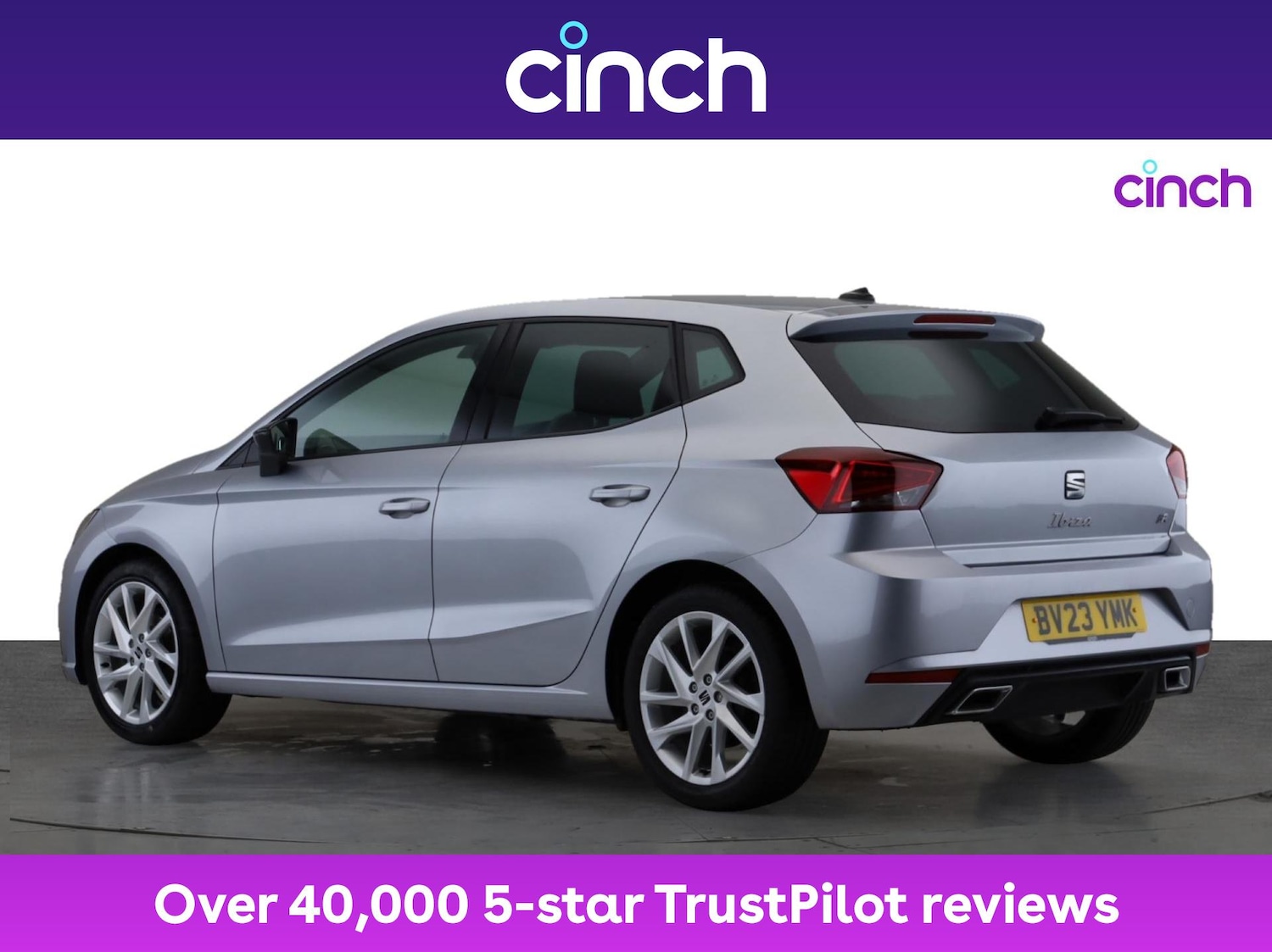 Used SEAT Ibiza 2023 for sale - 77052695: Photo 6