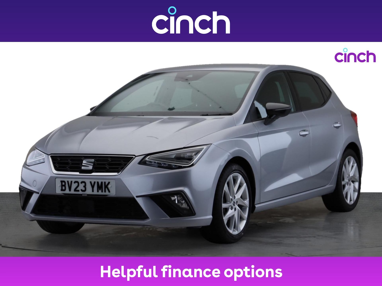 Used SEAT Ibiza 2023 for sale - 77052695: Photo 9