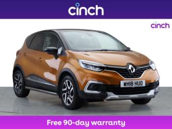2018 - 1.2 TCE Dynamique S Nav 5dr Auto