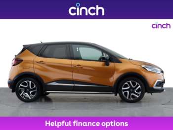 Used Renault Captur 2018 for sale - 75389939: Photo