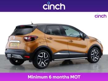 Used Renault Captur 2018 for sale - 75389939: Photo