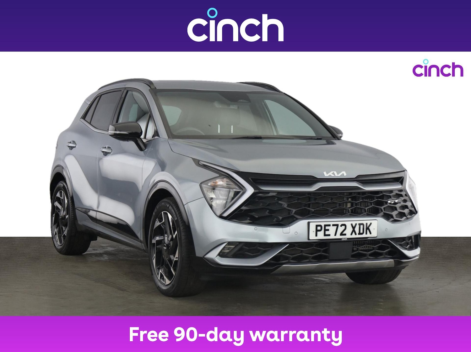 Used Kia Sportage 2022 for sale - 76487218: Photo 1